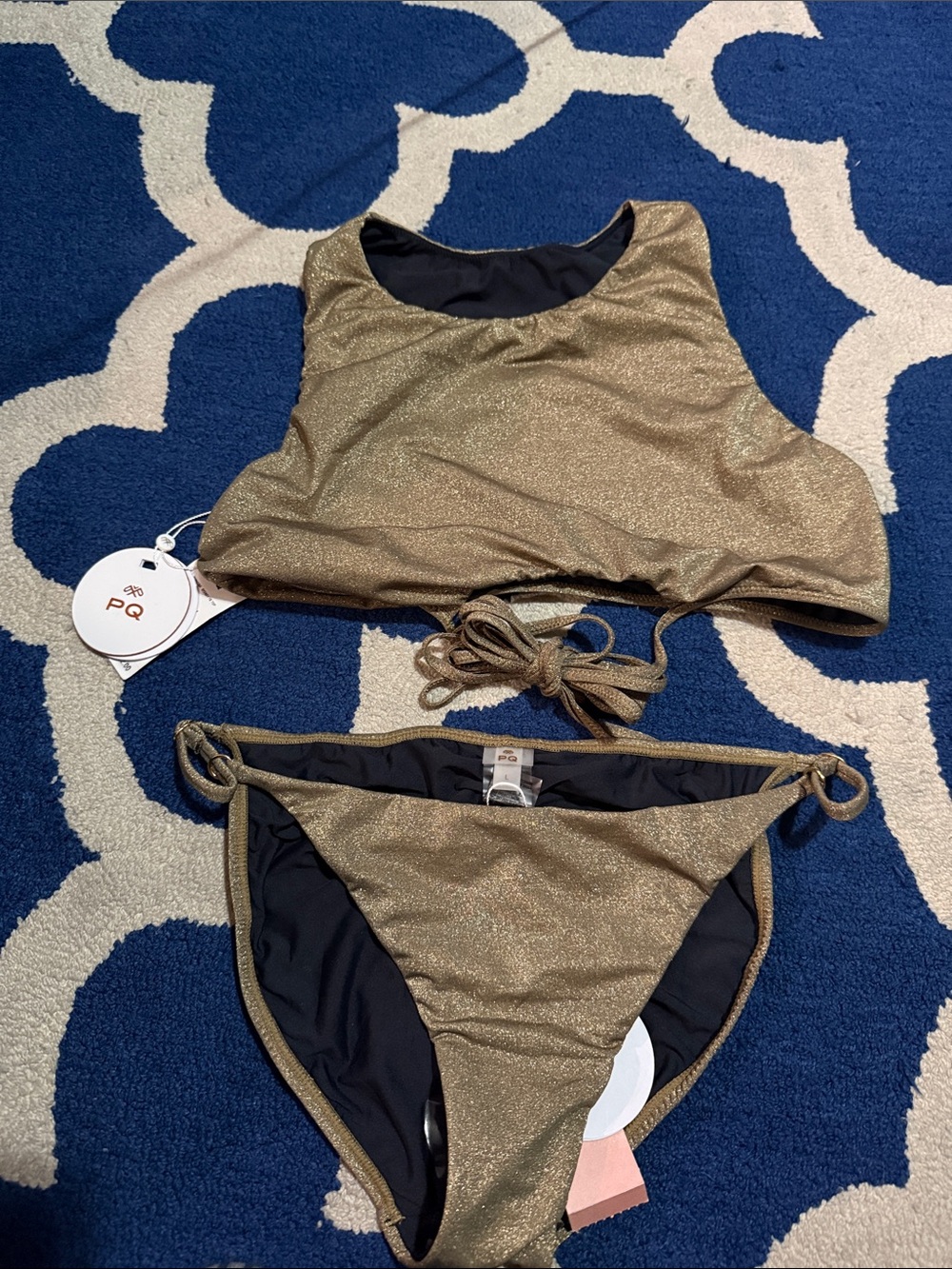 PQ SWIM Bikini Set - Picture 2 of 5